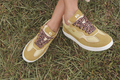 Tenis Beatriz - Khala Design | Bolsos y zapatos en cuero para mujer