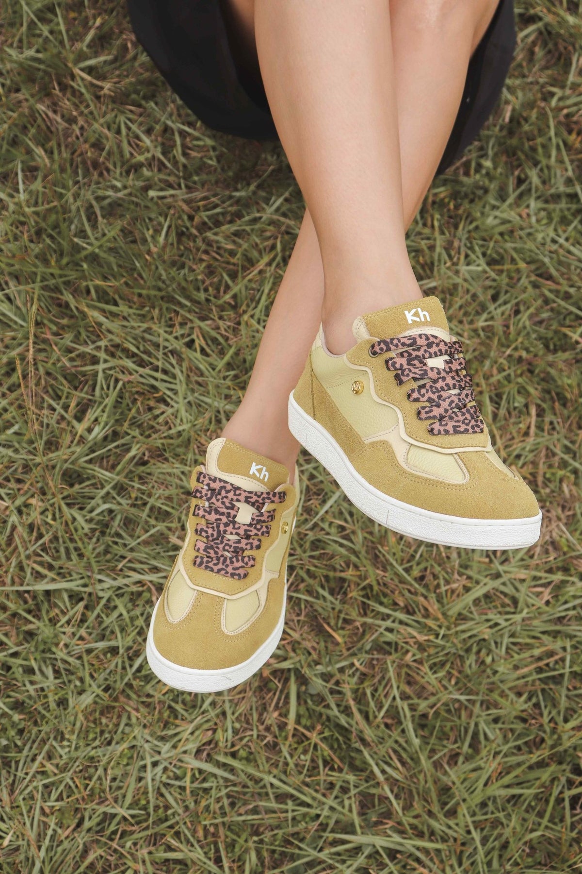 Tenis Beatriz - Khala Design | Bolsos y zapatos en cuero para mujer