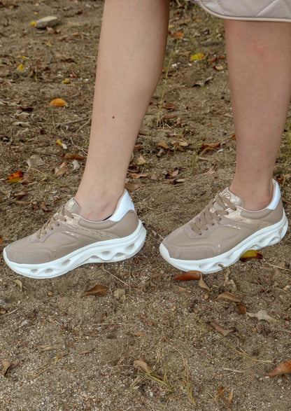 Tenis Andrea - Khala Design | Bolsos y zapatos en cuero para mujer