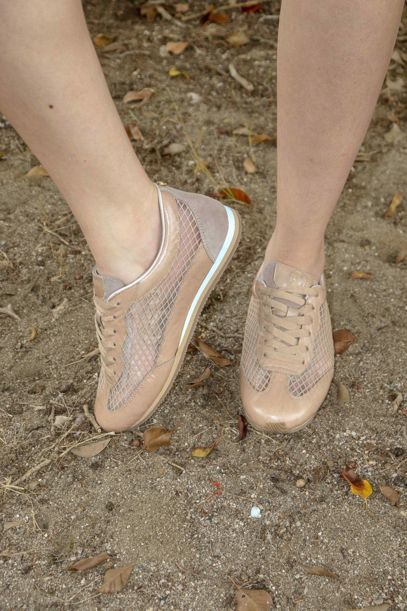 Tenis Alba - Khala Design | Bolsos y zapatos en cuero para mujer