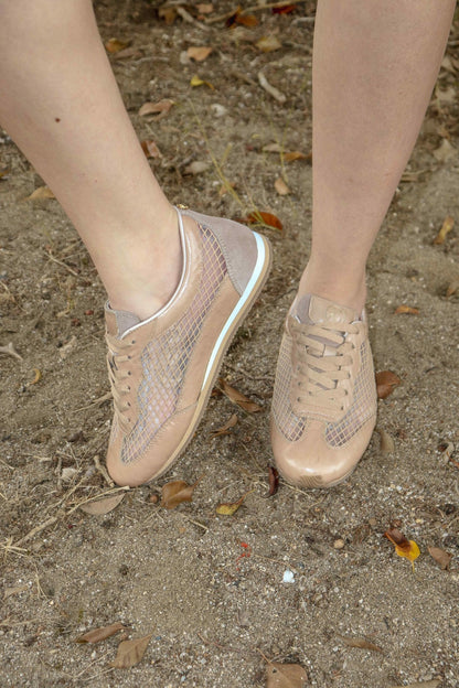 Tenis Alba - Khala Design | Bolsos y zapatos en cuero para mujer