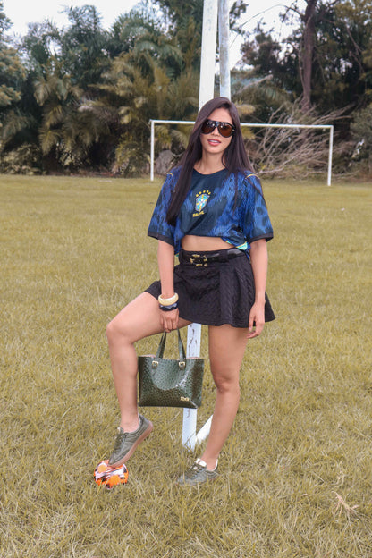 Tenis Milano Olive