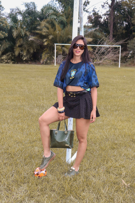 Tenis Milano Olive