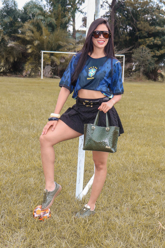 Tenis Milano Olive