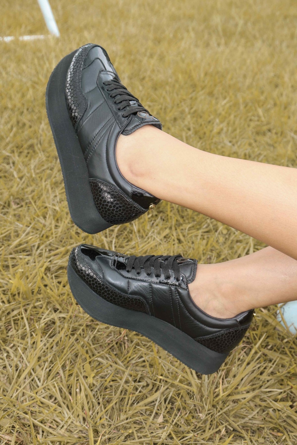 Tenis Camila - Khala Design | Bolsos y zapatos en cuero para mujer