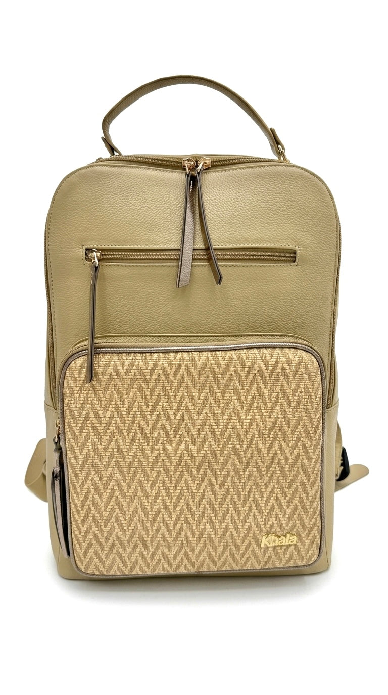 Morral Emma Color Almendra