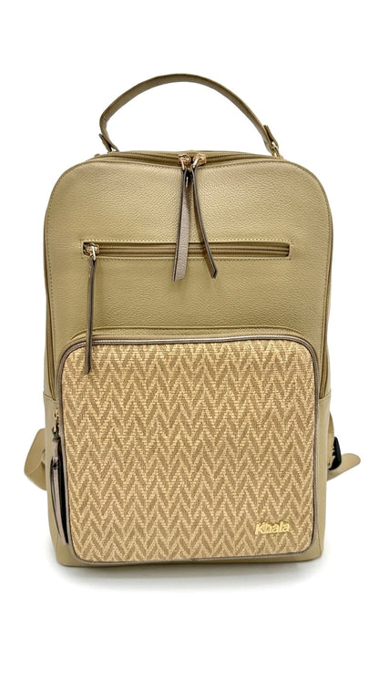 Morral Emma Color Almendra
