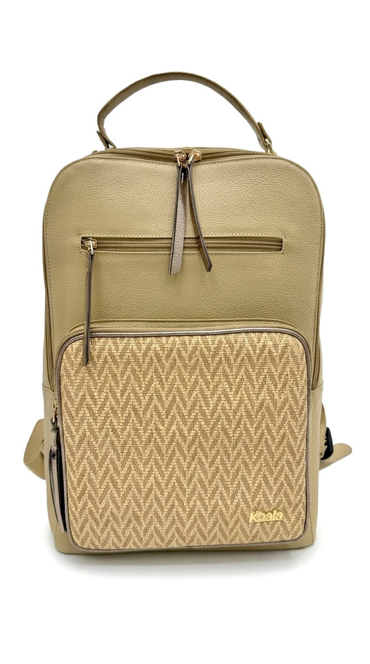 Morral Emma Color Almendra