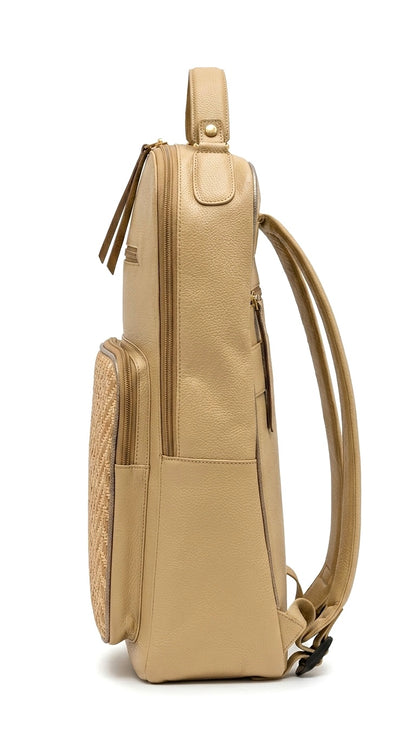 Morral Emma Color Almendra