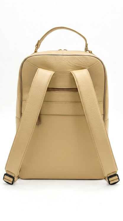 Morral Emma Color Almendra