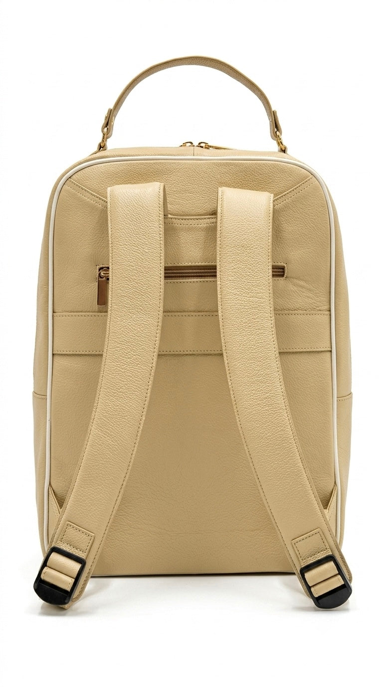 Morral Emma Color Almendra