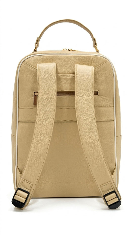 Morral Emma Color Almendra