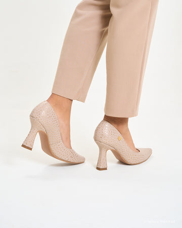 STILETTO TAUPE