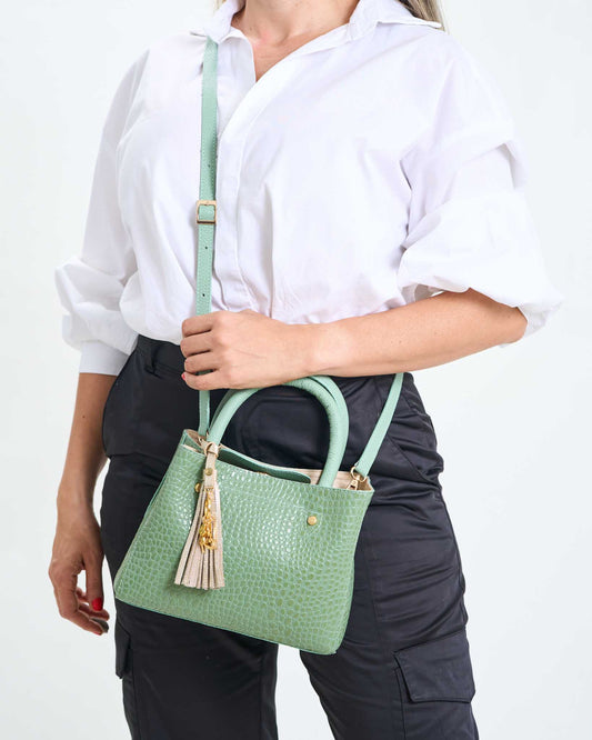 CARTERA MAGNA VERDE