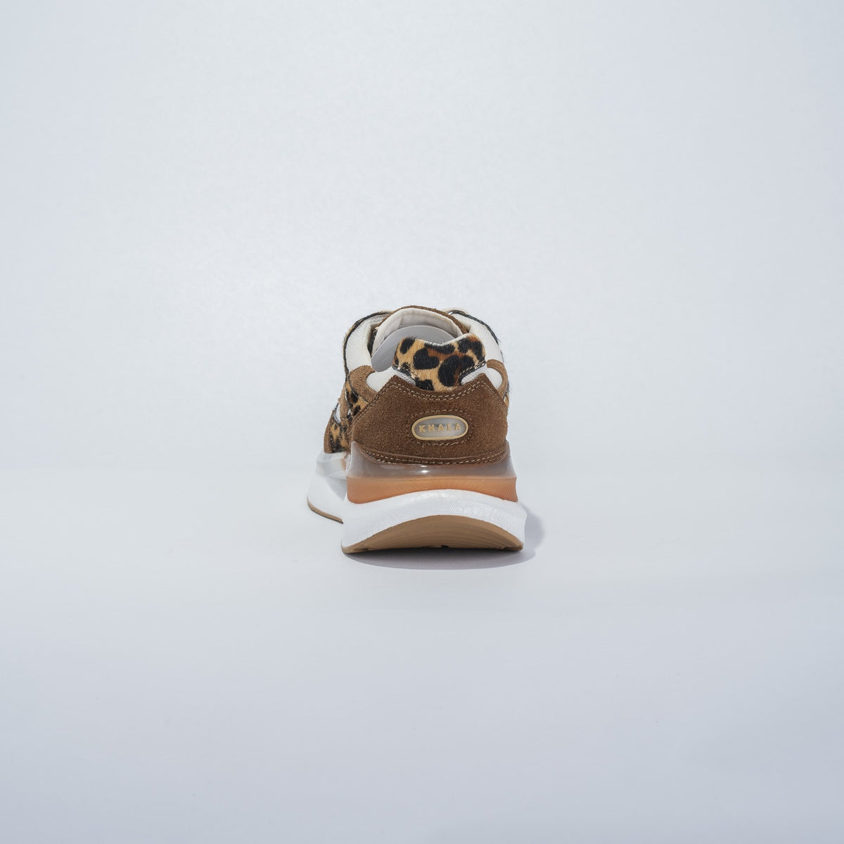 Tenis Kharlota Animal print - Khala Design | Bolsos y zapatos en cuero para mujer