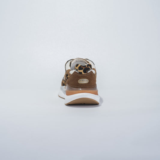 Tenis Kharlota Animal print - Khala Design | Bolsos y zapatos en cuero para mujer