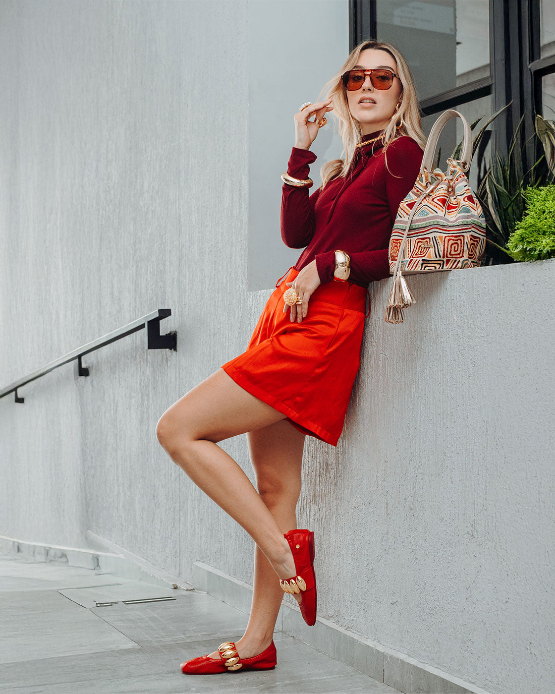 Mochila Étnica Kairi