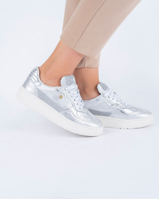 Tenis Umbral Plata