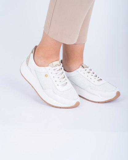 Tenis Alba