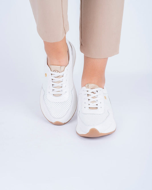 Tenis Alba