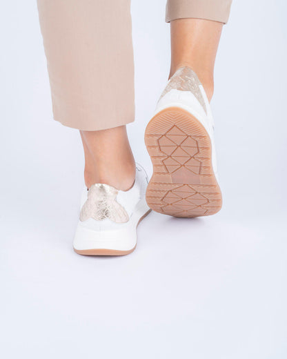 Tenis Alba