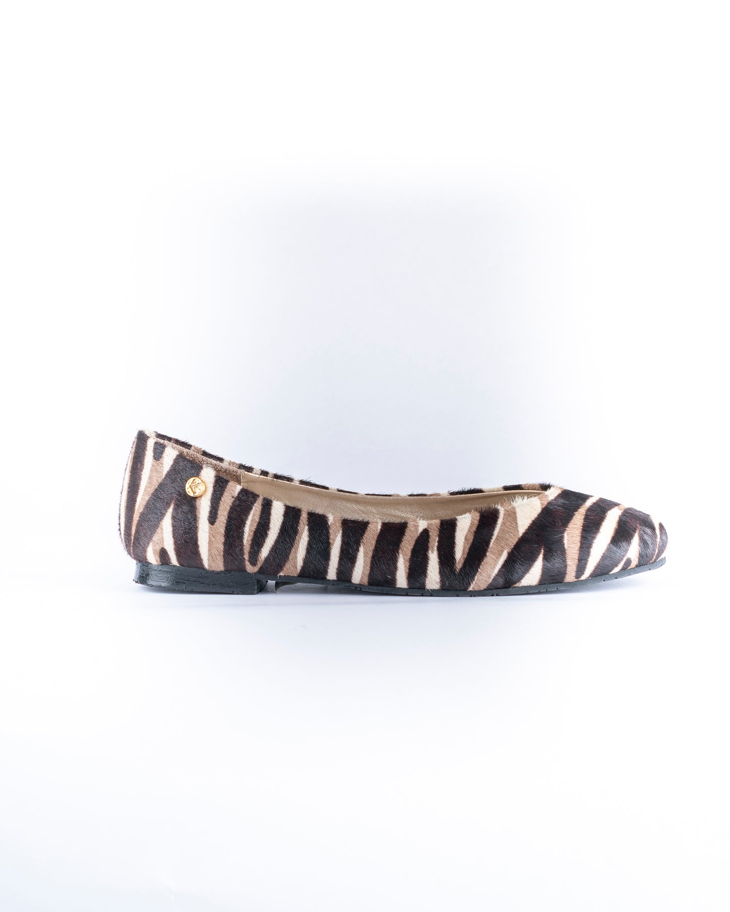 Baleta Zebra Chic