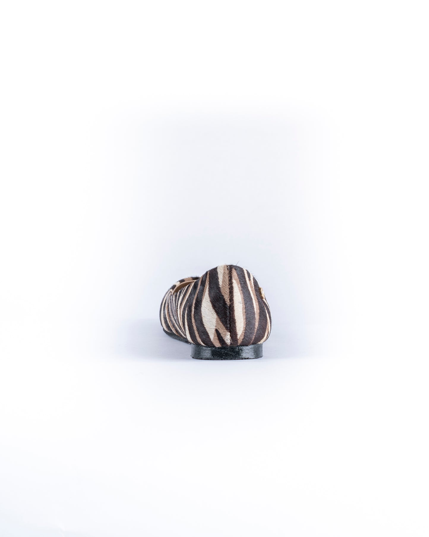 Baleta Zebra Chic