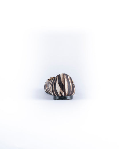 Baleta Zebra Chic