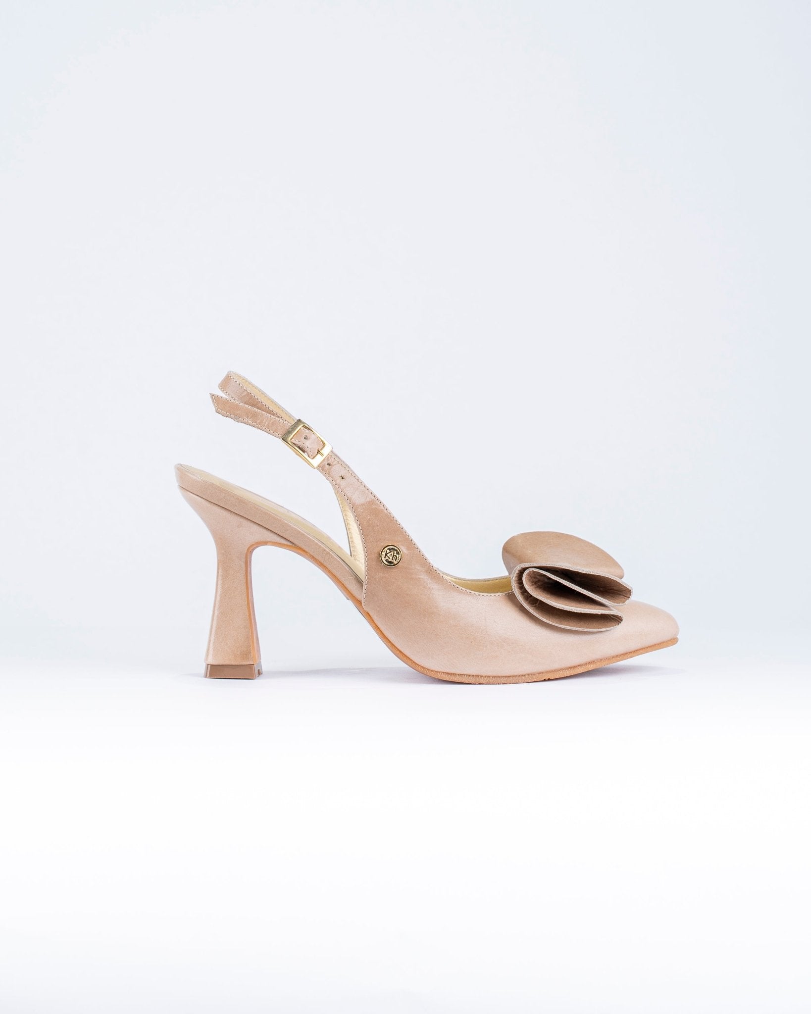 Estiletos Isabella - Khala Design | Bolsos y zapatos en cuero para mujer
