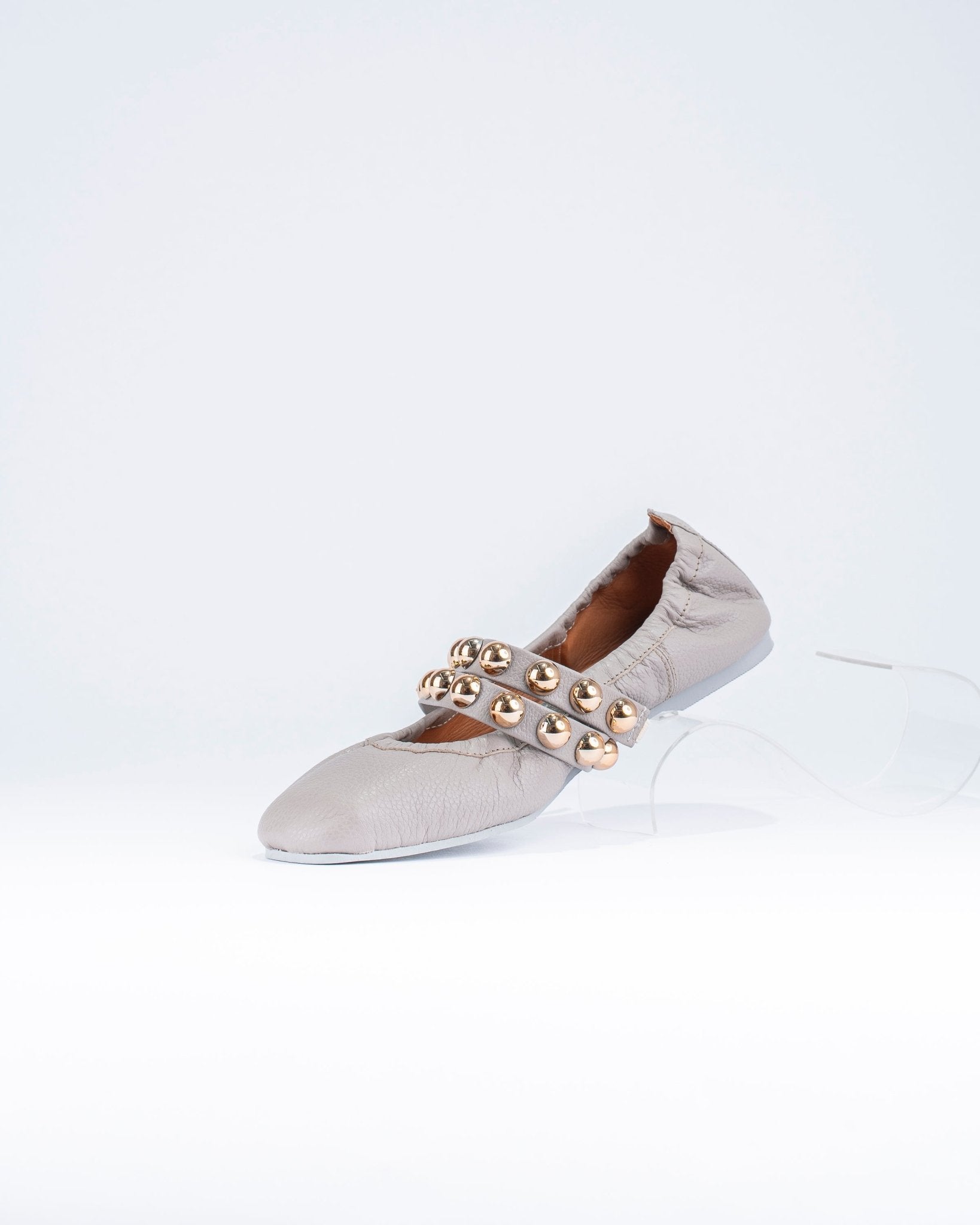 Baleta Valeria - Khala Design | Bolsos y zapatos en cuero para mujer