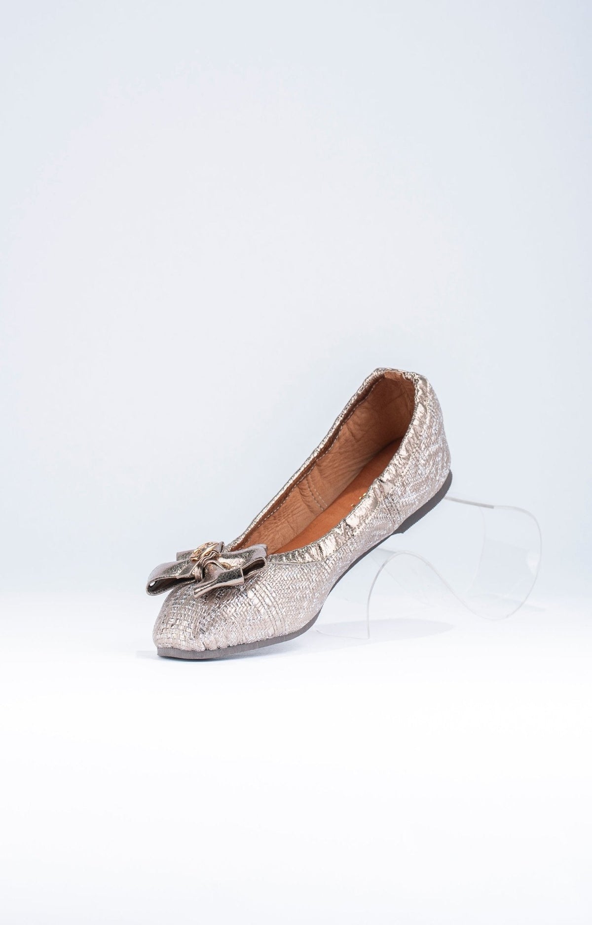 Baletas Bianca - Khala Design | Bolsos y zapatos en cuero para mujer