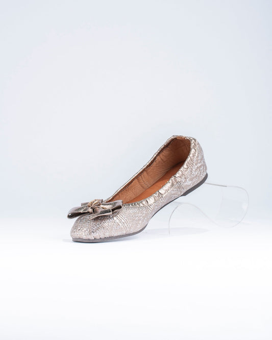 Baletas Bianca - Khala Design | Bolsos y zapatos en cuero para mujer