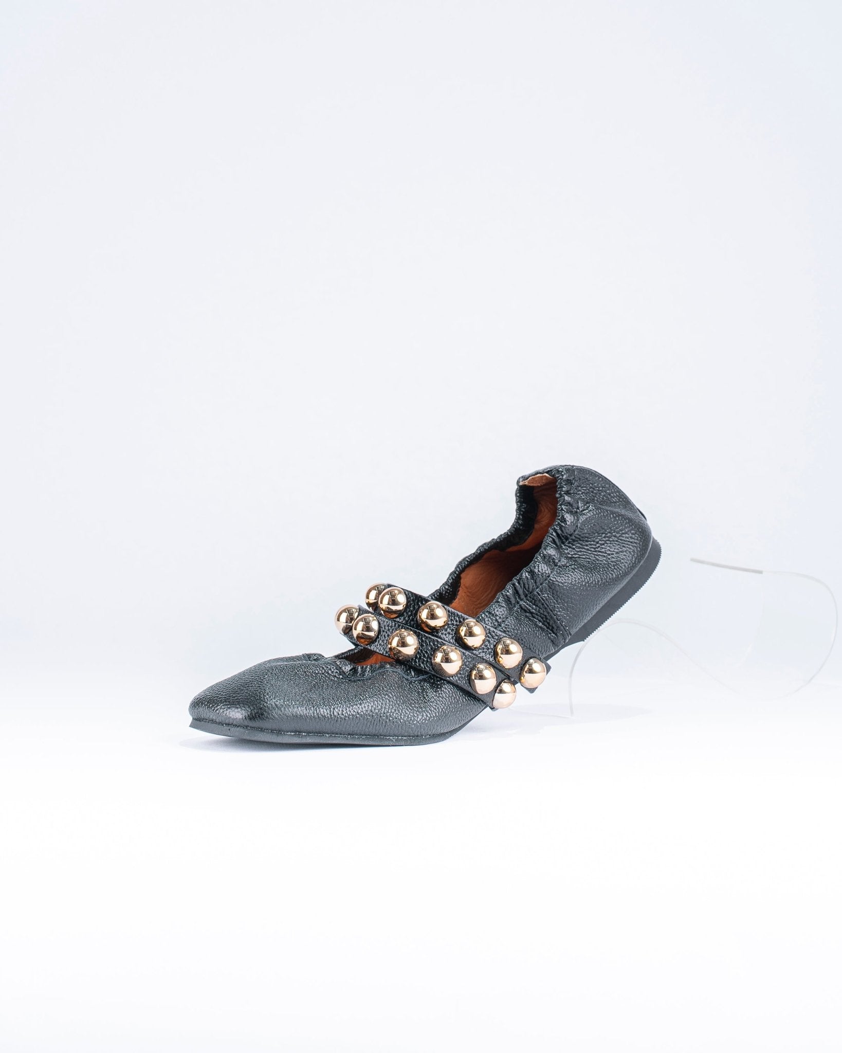 Baleta Valeria - Khala Design | Bolsos y zapatos en cuero para mujer