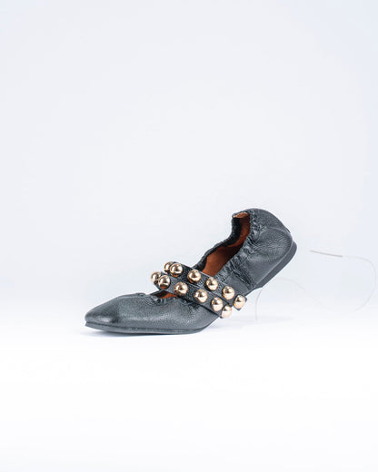 Baleta Valeria - Khala Design | Bolsos y zapatos en cuero para mujer