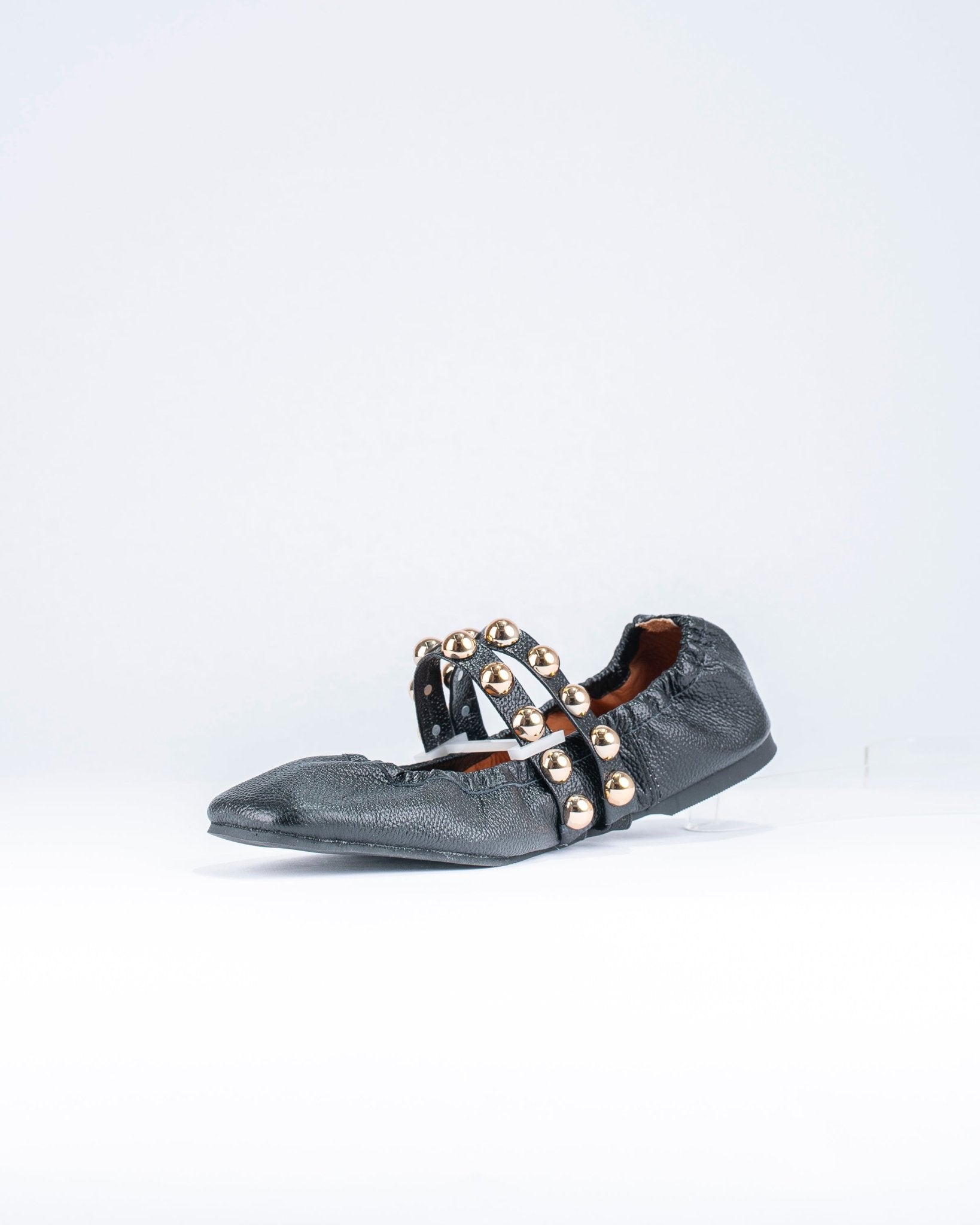Baleta Valeria - Khala Design | Bolsos y zapatos en cuero para mujer