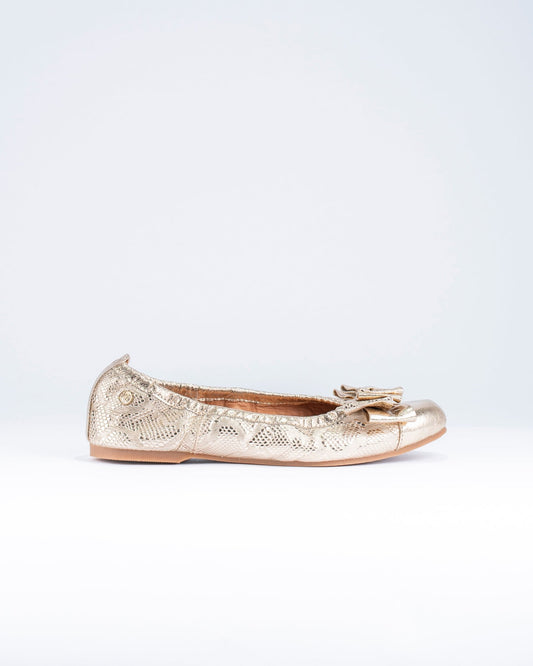 Baletas Camila - Khala Design | Bolsos y zapatos en cuero para mujer