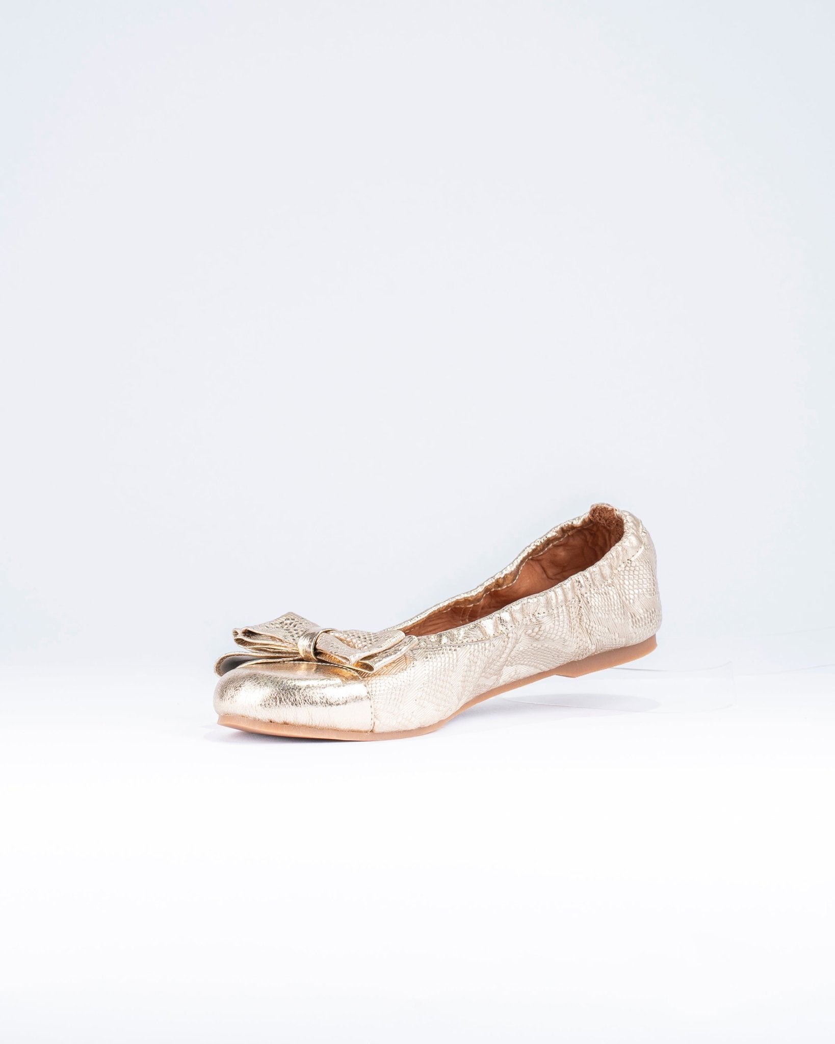 Baletas Camila - Khala Design | Bolsos y zapatos en cuero para mujer