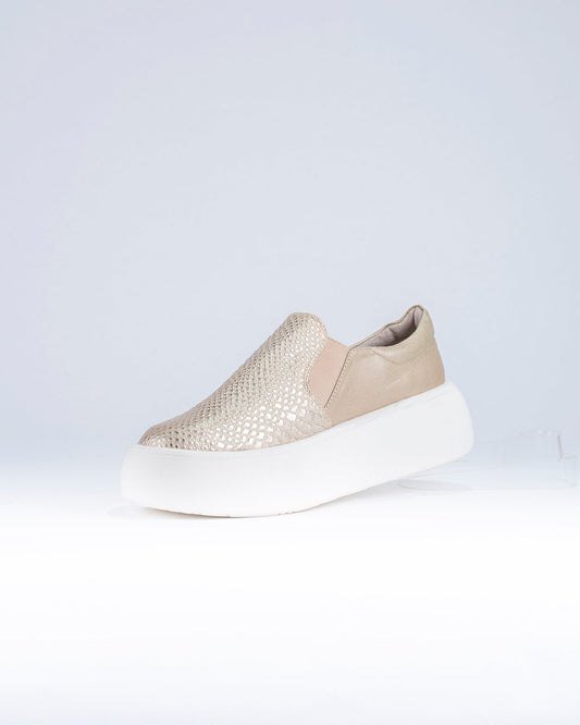 Tenis Ariana - Khala Design | Bolsos y zapatos en cuero para mujer