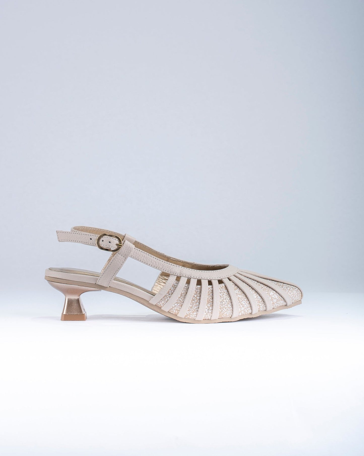 Estiletos Milena - Khala Design | Bolsos y zapatos en cuero para mujer