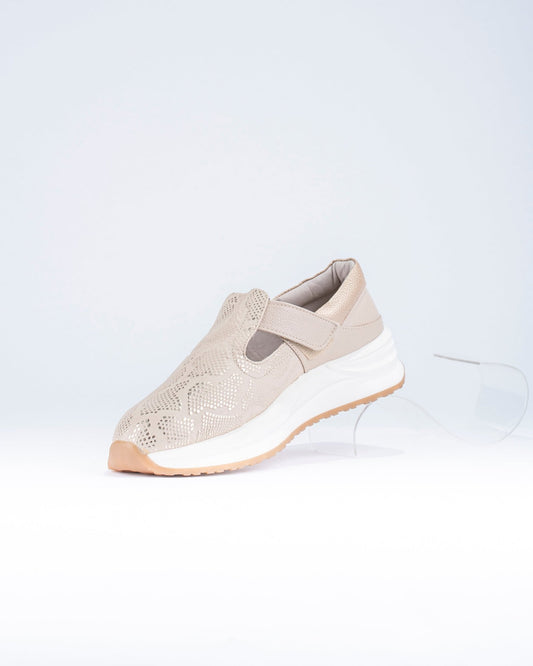 Tenis Mariana - Khala Design | Bolsos y zapatos en cuero para mujer