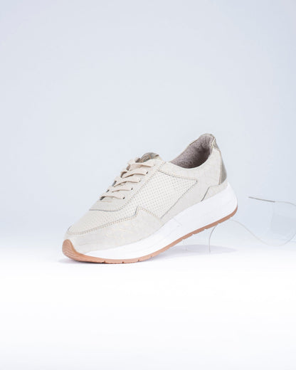 Tenis Julieta - Khala Design | Bolsos y zapatos en cuero para mujer