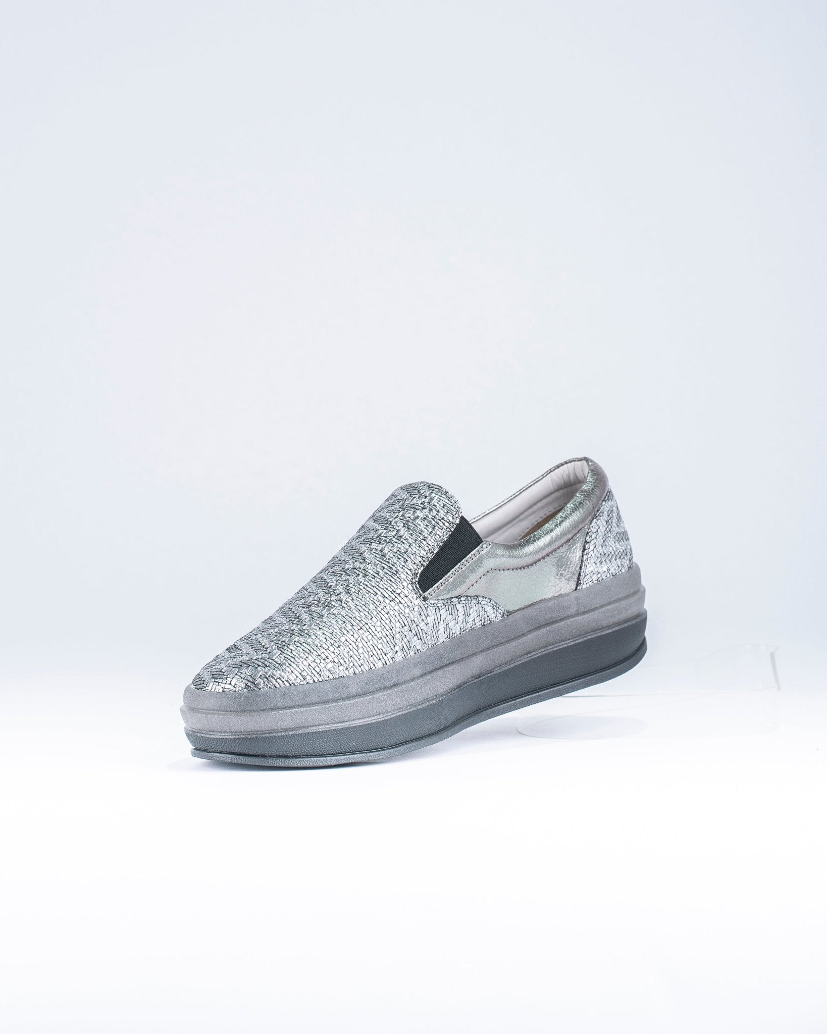 Tenis Luciana - Khala Design | Bolsos y zapatos en cuero para mujer