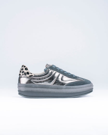 Tenis Antonella - Khala Design | Bolsos y zapatos en cuero para mujer