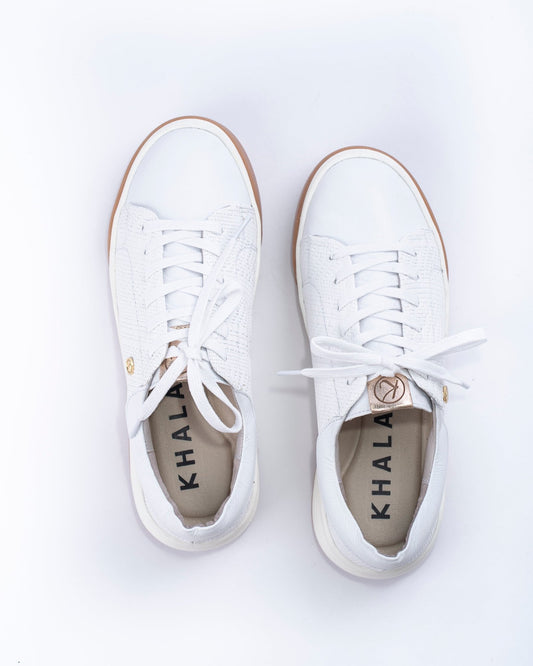Tenis Sofia - Khala Design | Bolsos y zapatos en cuero para mujer