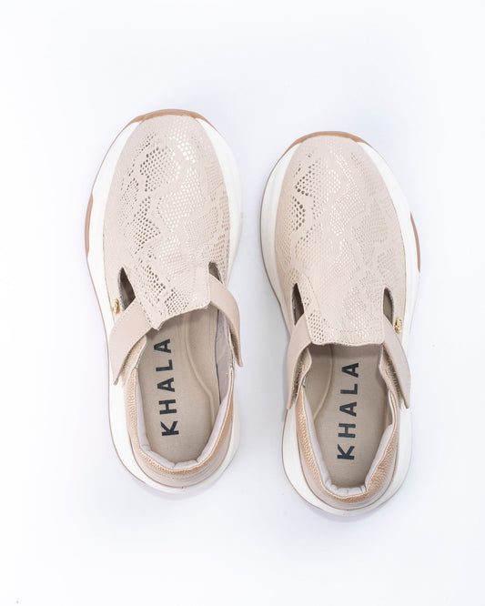 Tenis Mariana - Khala Design | Bolsos y zapatos en cuero para mujer