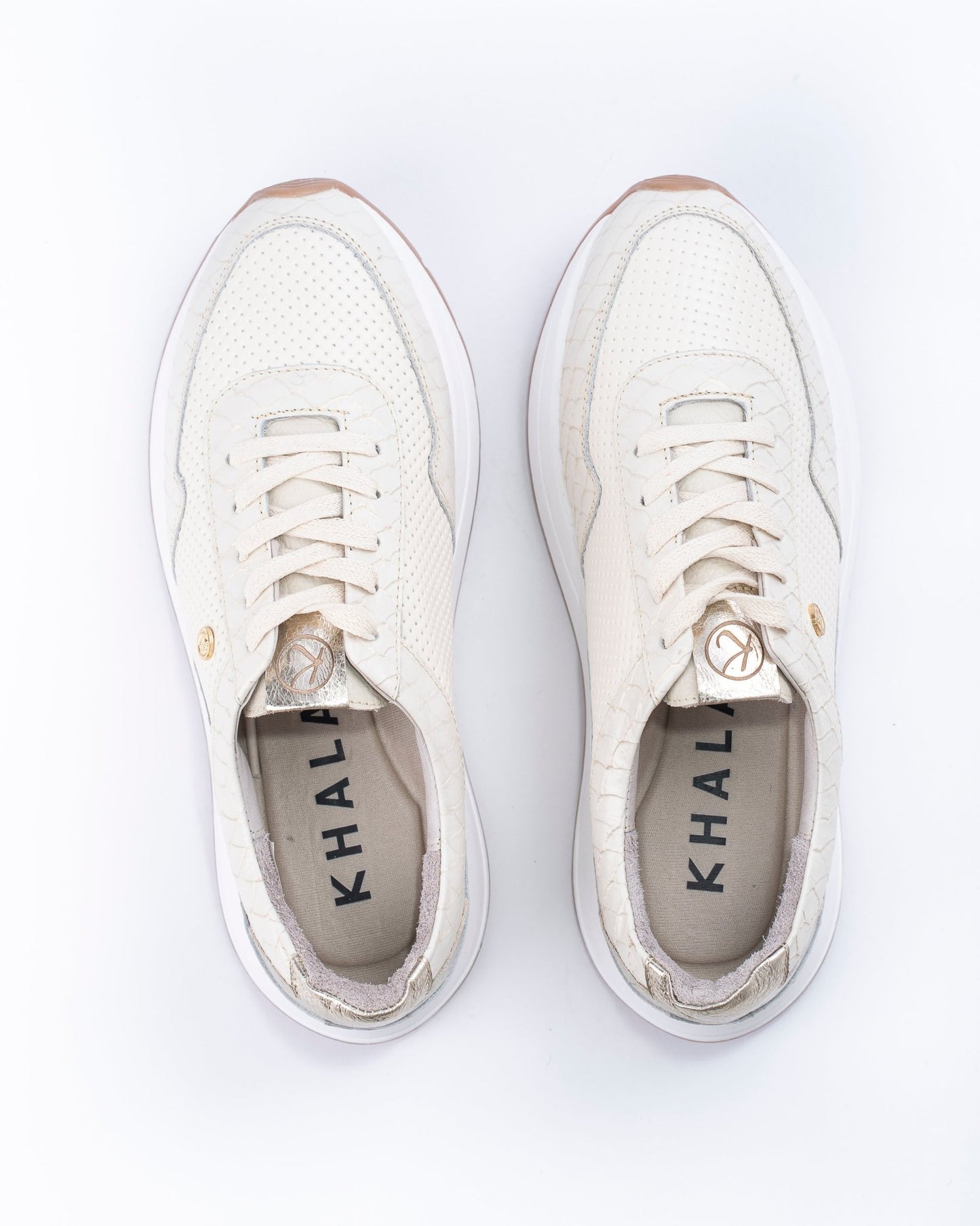 Tenis Julieta - Khala Design | Bolsos y zapatos en cuero para mujer