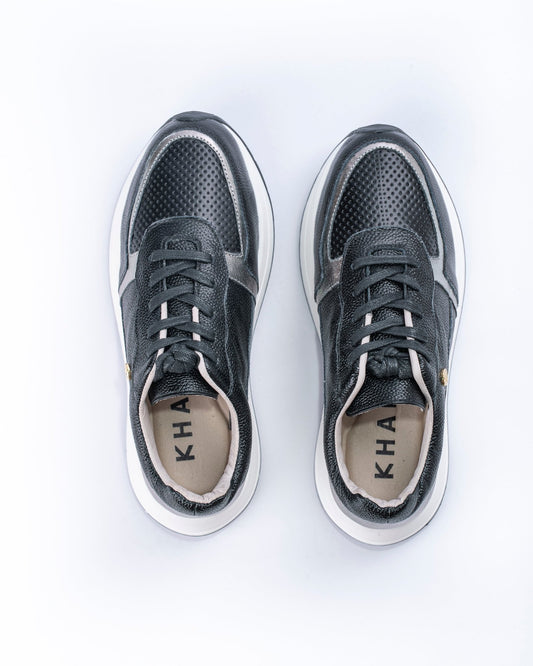 Tenis Martina - Khala Design | Bolsos y zapatos en cuero para mujer