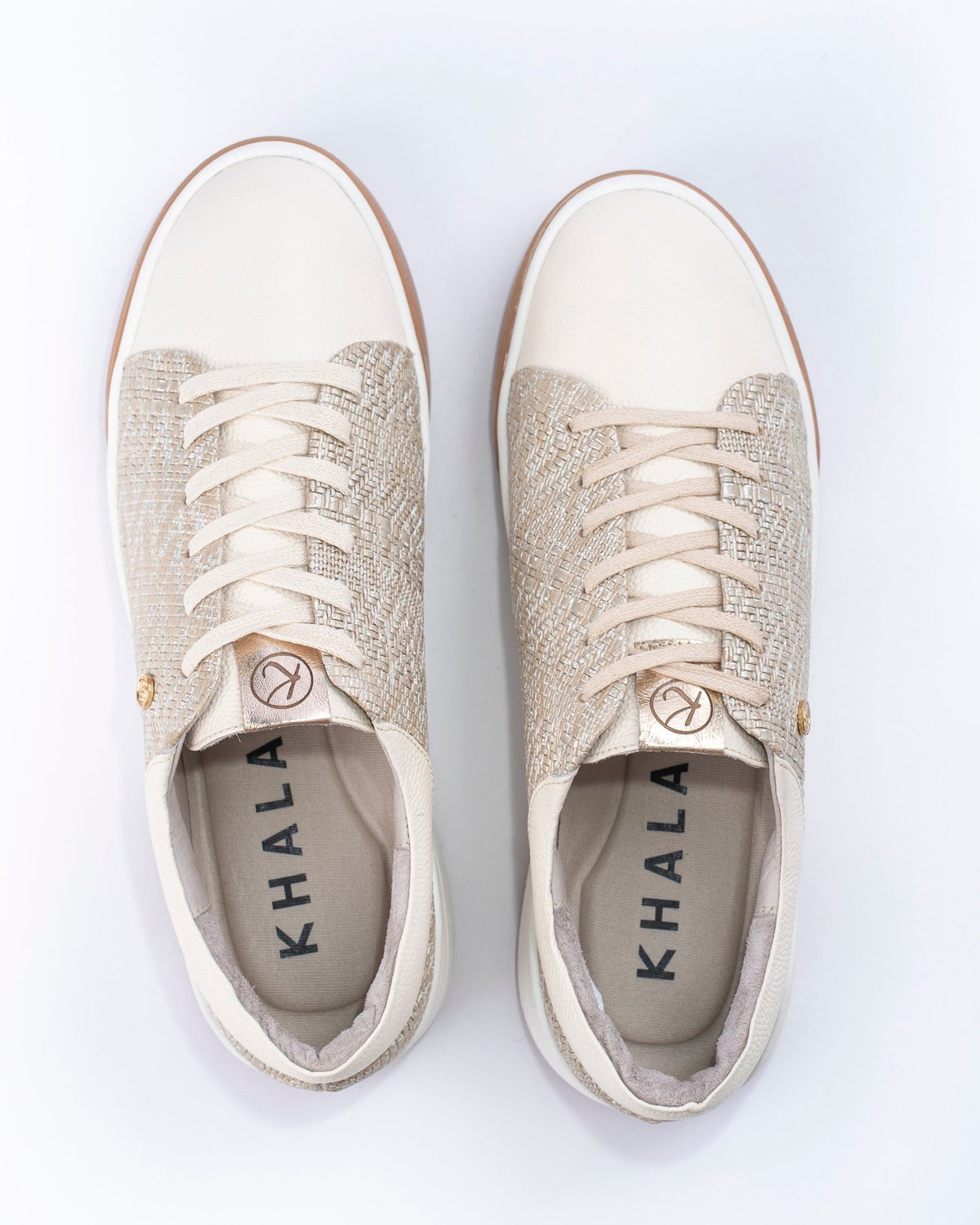 Tenis Sofia - Khala Design | Bolsos y zapatos en cuero para mujer