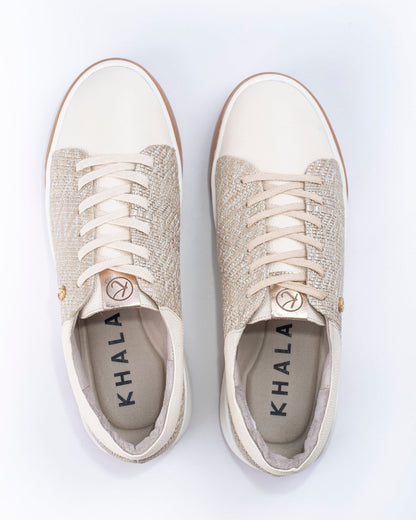 Tenis Sofia - Khala Design | Bolsos y zapatos en cuero para mujer