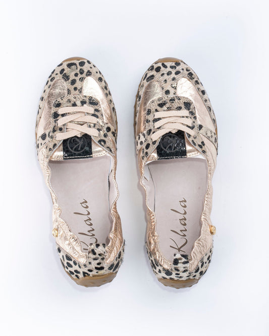 Tenis Emilia - Khala Design | Bolsos y zapatos en cuero para mujer